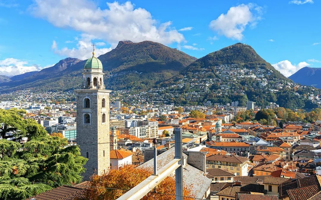 From Milan: Lake Como & Lugano Day Trip with Cruise Image 9