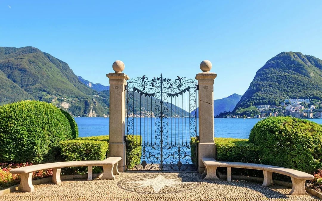 From Milan: Lake Como & Lugano Day Trip with Cruise Image 10