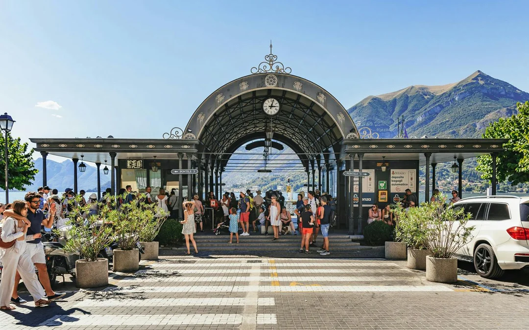 From Milan: Lake Como, Lugano & Bellagio by Bus with Private Boat Tour Image 4