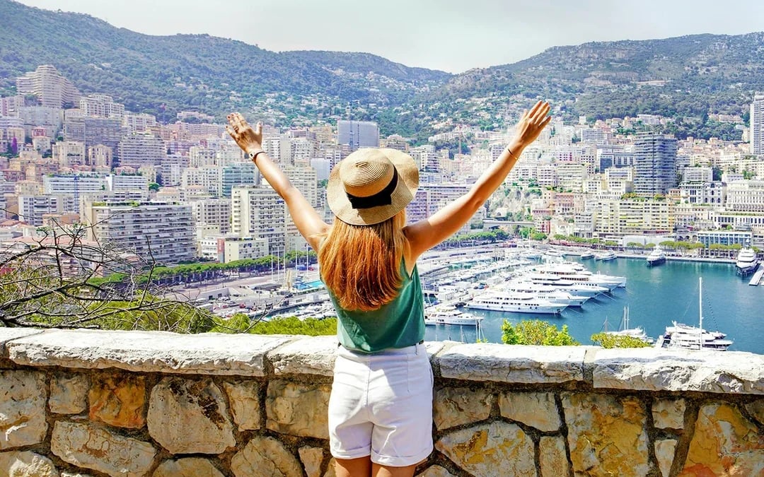 From Milan: Monaco and Nice Full-Day Guided Tour Image 1