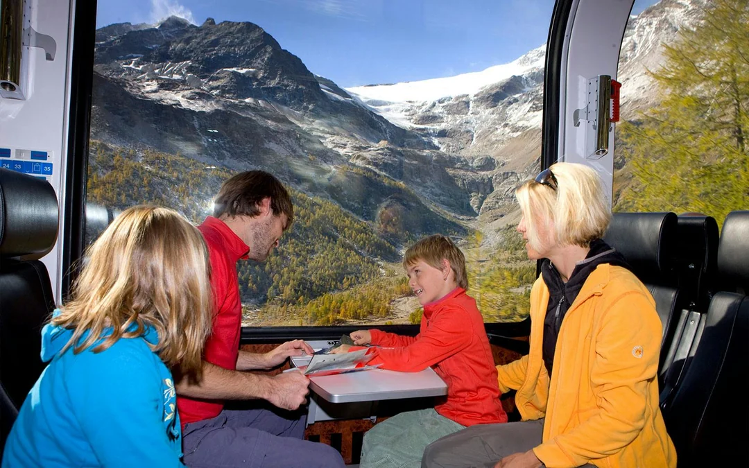 From Milan: St. Moritz & Tirano Day Trip  Image 5
