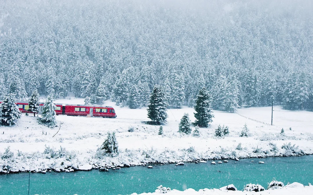 From Milan: St. Moritz & Tirano Day Trip  Image 10
