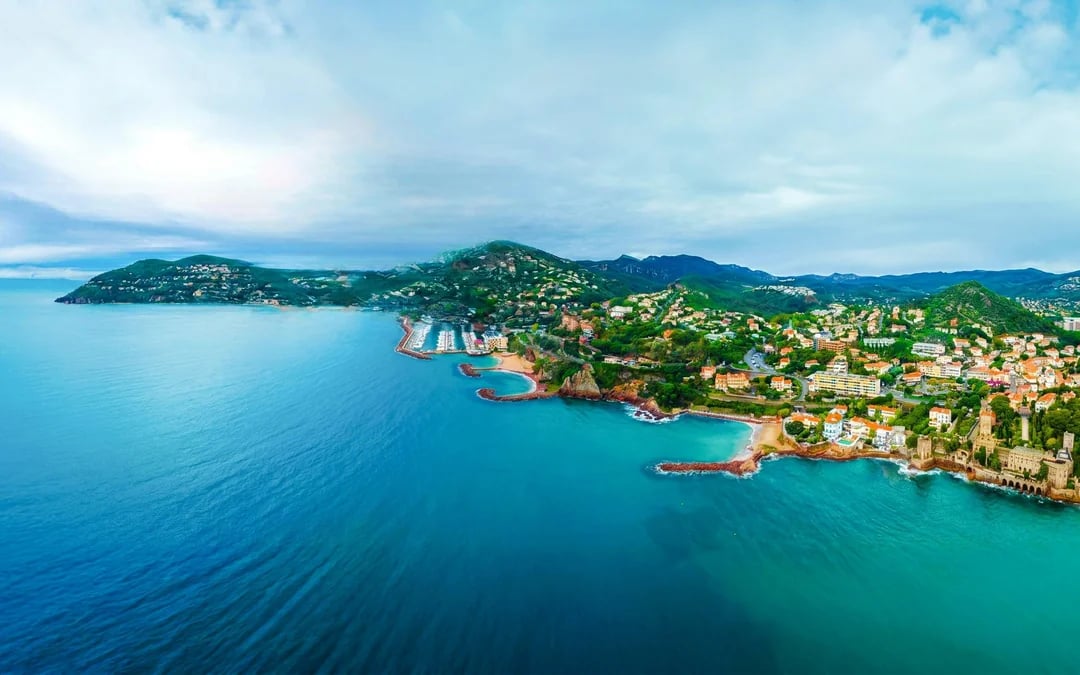 From Monaco: Private Helicopter Scenic Flight Image 3