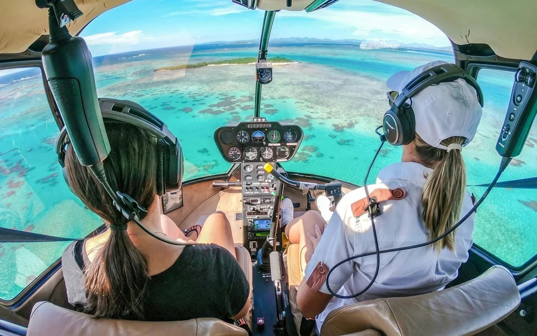 From Monaco: Private Helicopter Scenic Flight Image 4
