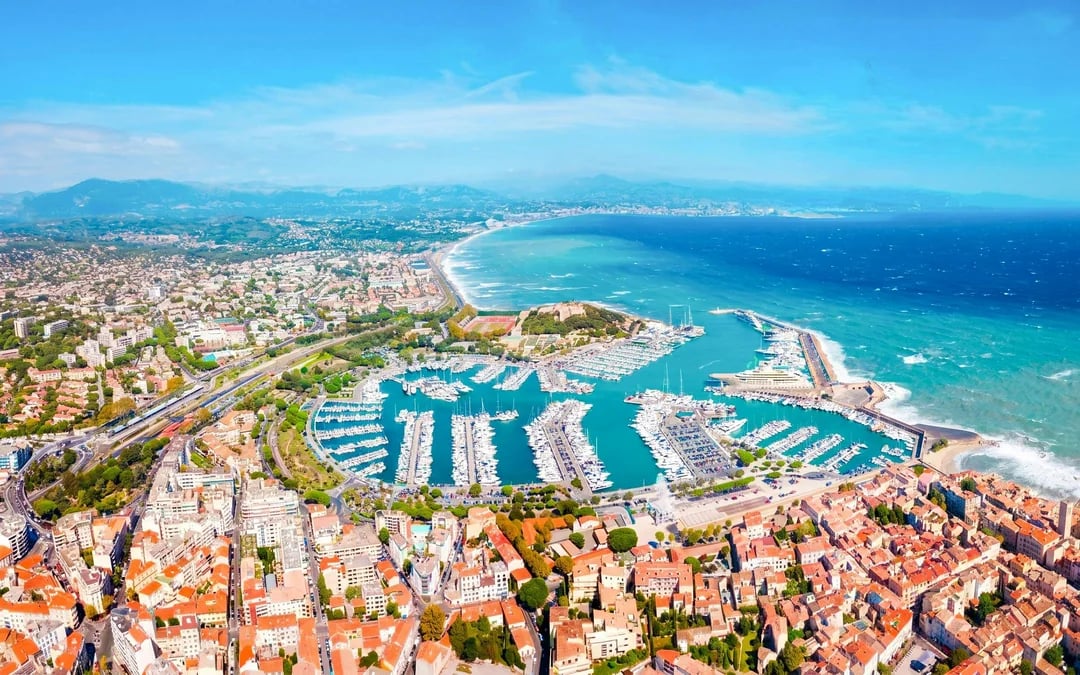 From Monaco: Private Helicopter Scenic Flight Image 5