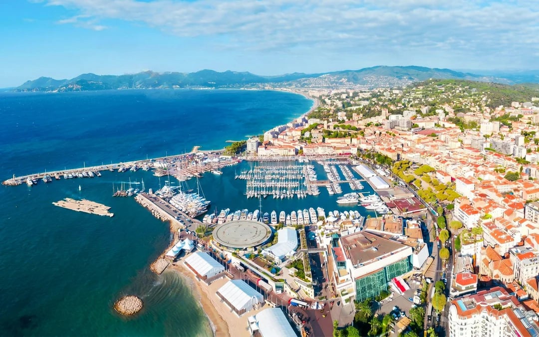 From Monaco: Private Helicopter Scenic Flight Image 6