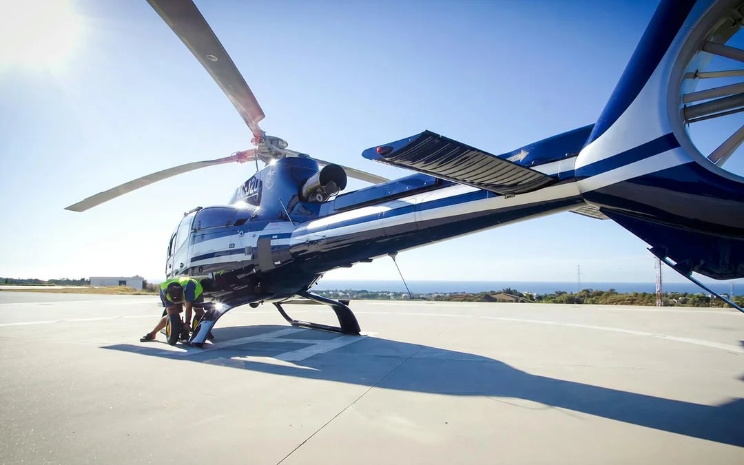 From Monaco: Shared Helicopter Panoramic Tour Image 8