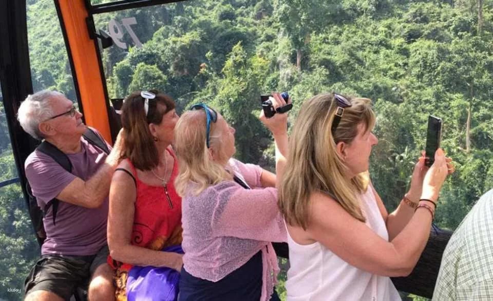 From Mountains to City Lights: Ba Na Hills, Golden Bridge & Dragon Bridge Night Tour | Da Nang, Vietnam