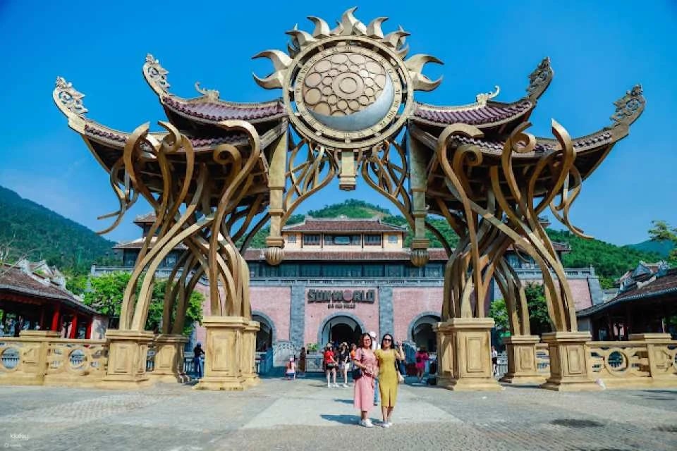 From Mountains to City Lights: Ba Na Hills, Golden Bridge & Dragon Bridge Night Tour | Da Nang, Vietnam