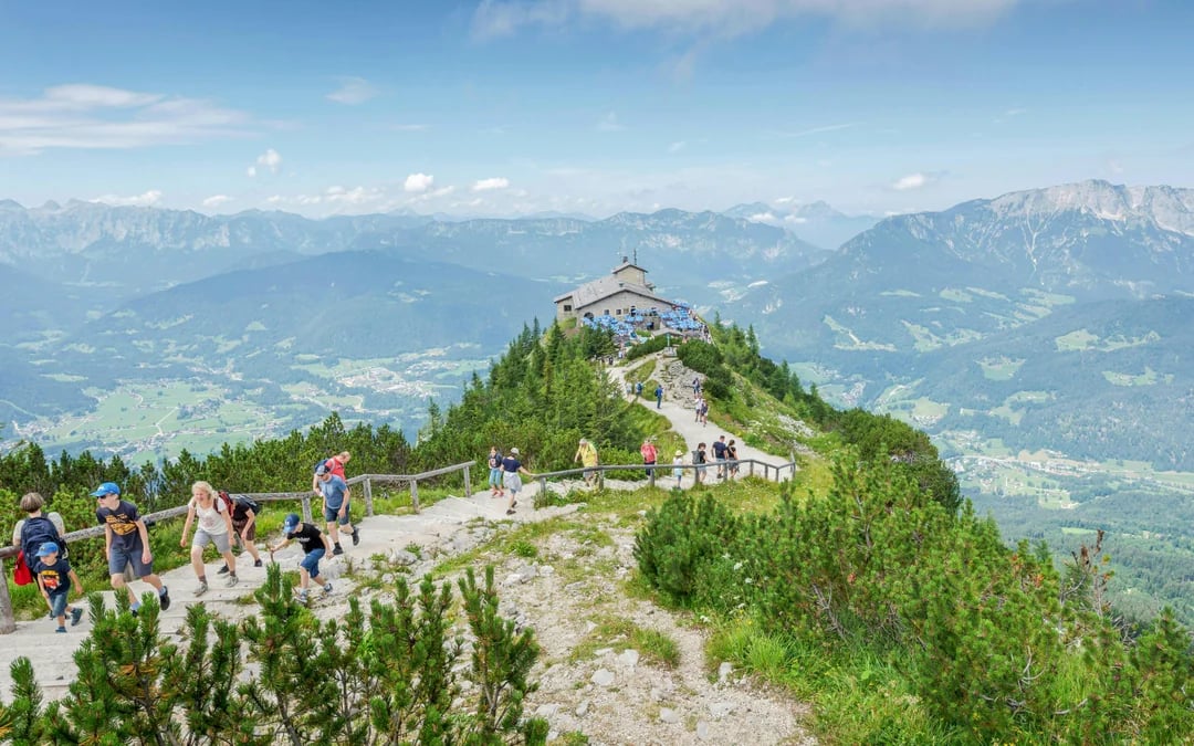 From Munich: Berchtesgaden and Eagle's Nest Day Trip Image 1