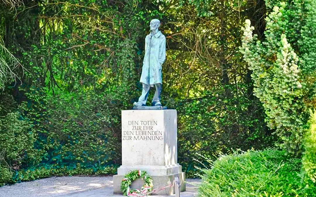  From Munich: Dachau Concentration Camp Memorial Site Tour
 Image 5