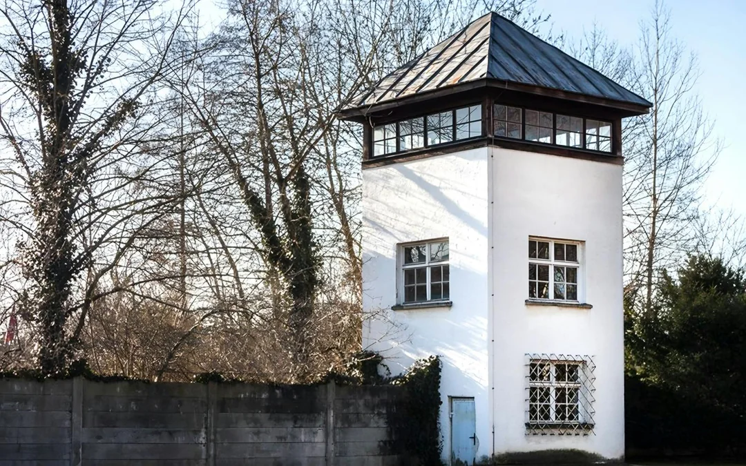 From Munich: Dachau Concentration Camp Memorial Site Tour
Image 10
