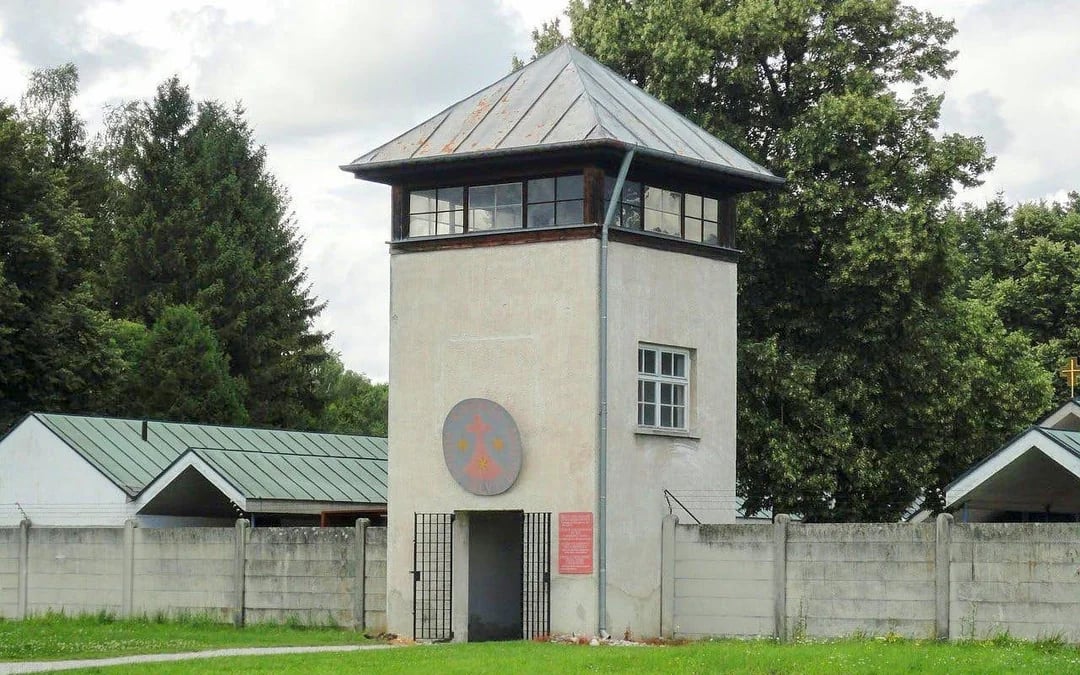 From Munich: Dachau Memorial Site & Town Guided Tour Image 2