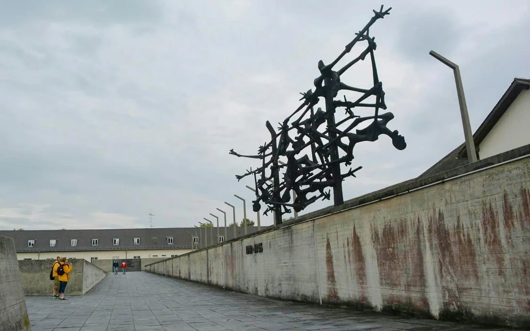 From Munich: Dachau Memorial Site & Town Guided Tour Image 3