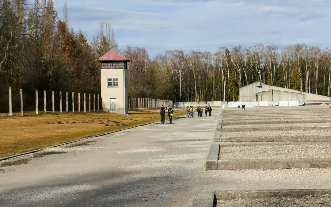 From Munich: Dachau Memorial Site & Town Guided Tour Image 6