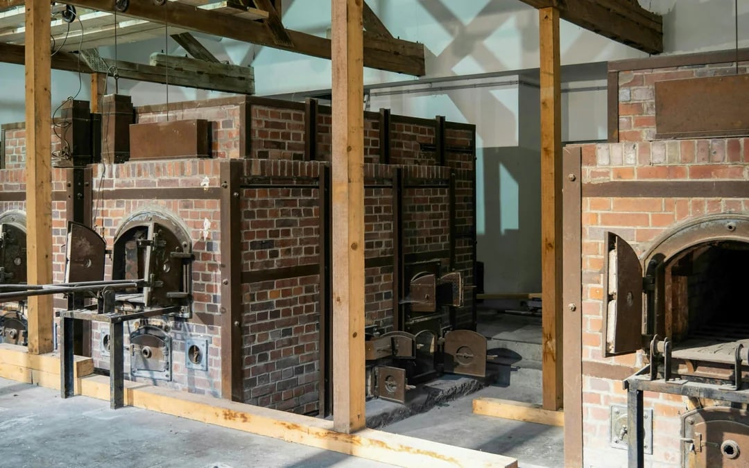 From Munich: Dachau Memorial Site & Town Guided Tour Image 7