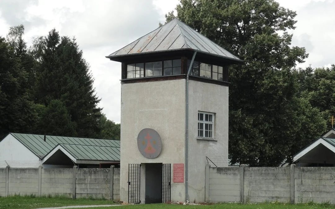 From Munich: Dachau Memorial Site and Town Small-Group Guided Tour Image 2