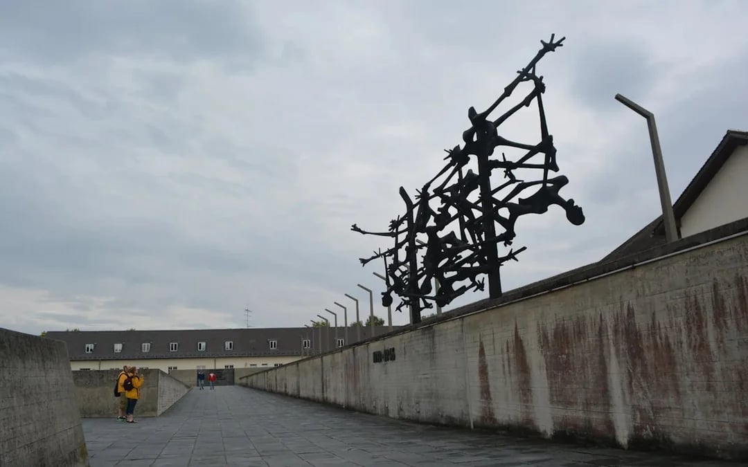 From Munich: Dachau Memorial Site and Town Small-Group Guided Tour Image 3