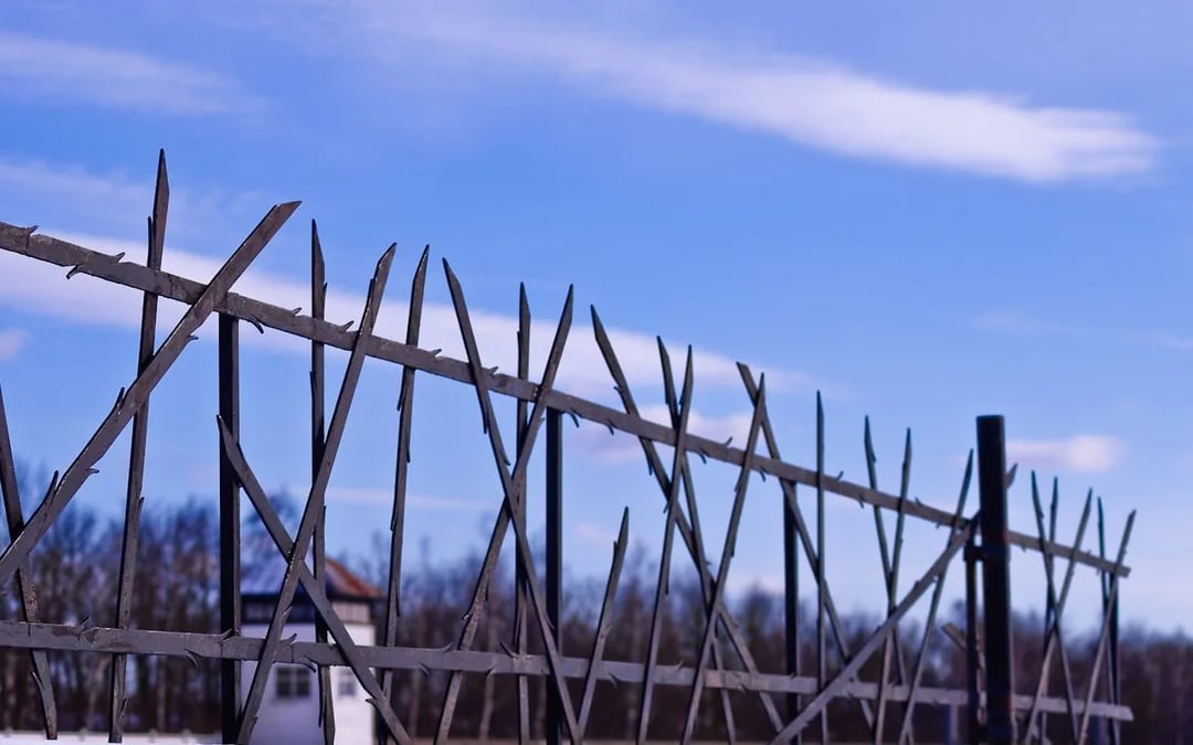 From Munich: Dachau Memorial Site and Town Small-Group Guided Tour Image 4