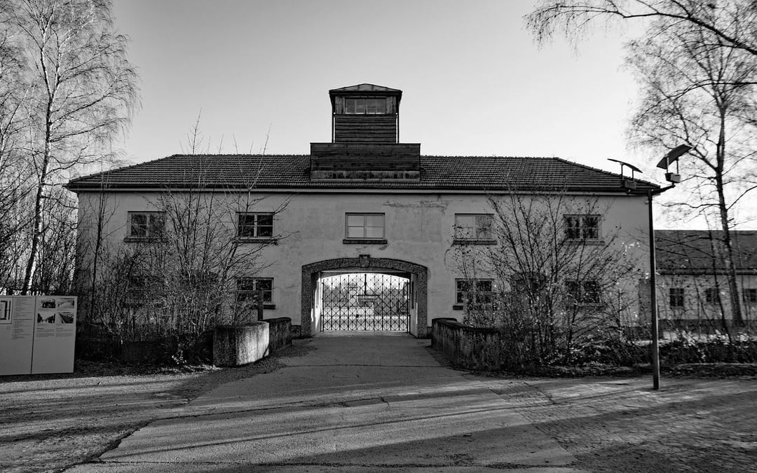 From Munich: Dachau Memorial Site and Town Small-Group Guided Tour Image 7