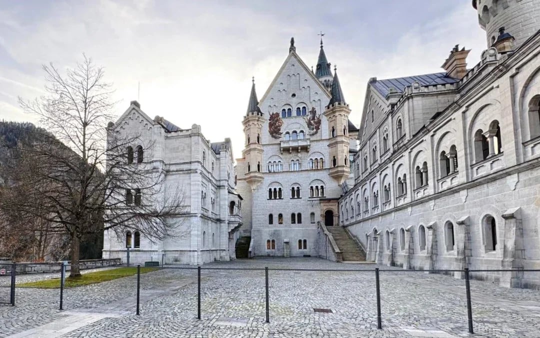 From Munich: Neuschwanstein & Hohenschwangau Castles Full-Day Guided Tour Image 2