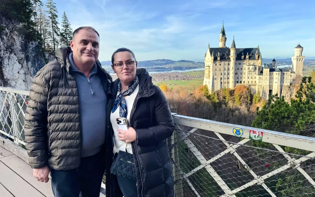 From Munich: Neuschwanstein & Hohenschwangau Castles Full-Day Guided Tour Image 3