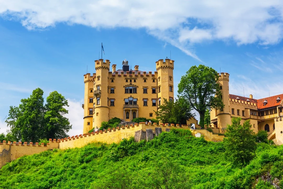 From Munich: Neuschwanstein & Hohenschwangau Castles Full-Day Guided Tour Image 4