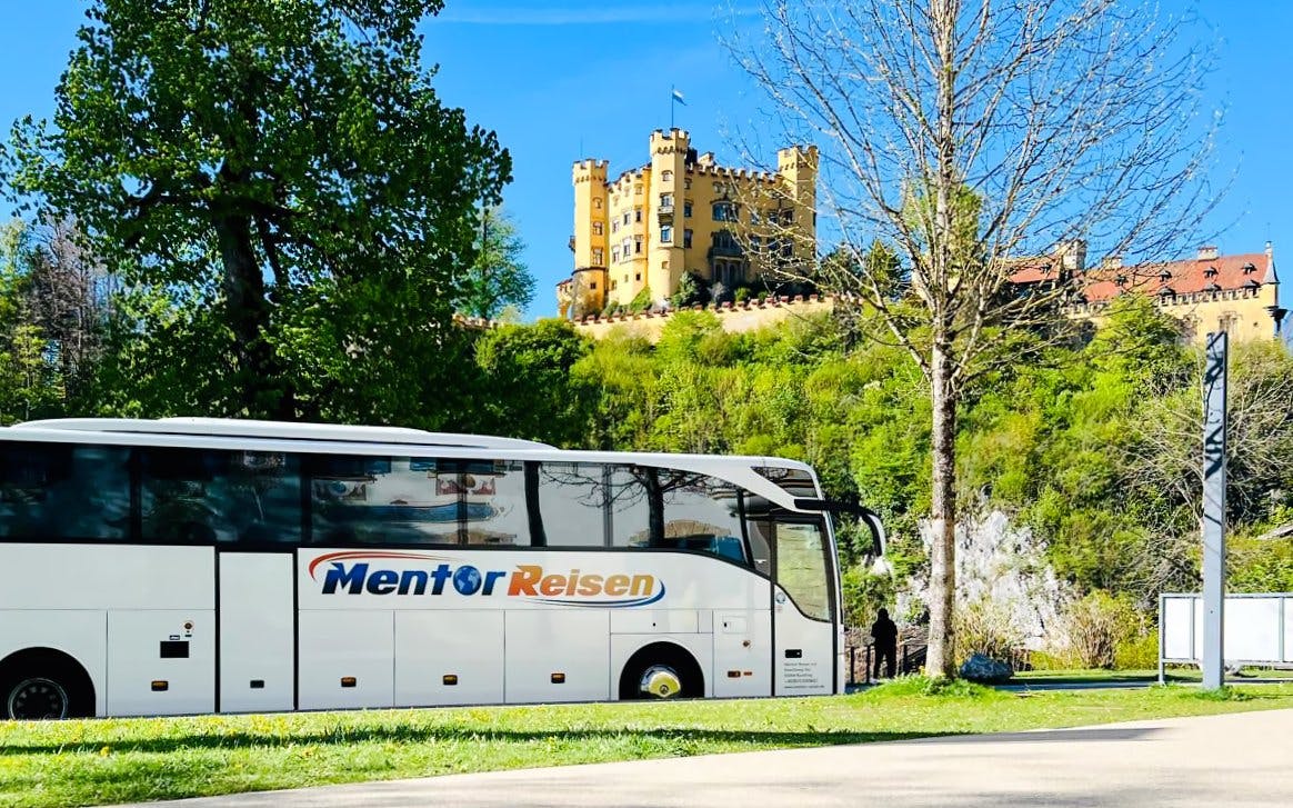 From Munich: Neuschwanstein & Hohenschwangau Castles Full-Day Guided Tour Image 7