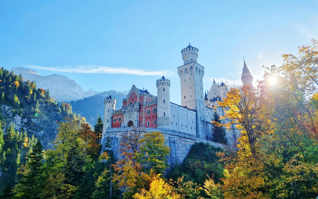 From Munich: Neuschwanstein & Hohenschwangau Castles Guided Day Trip Image 1
