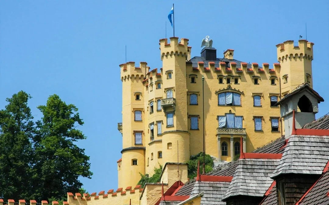 From Munich: Neuschwanstein & Hohenschwangau Castles Guided Day Trip Image 2