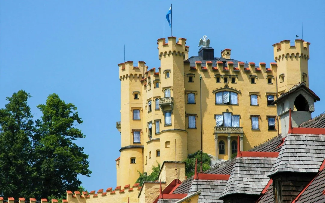 From Munich: Neuschwanstein & Hohenschwangau Castles Guided Day Trip Image 2