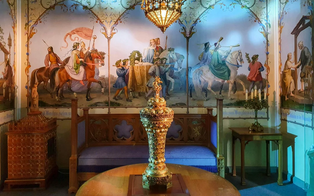 From Munich: Neuschwanstein & Hohenschwangau Castles Guided Day Trip Image 4