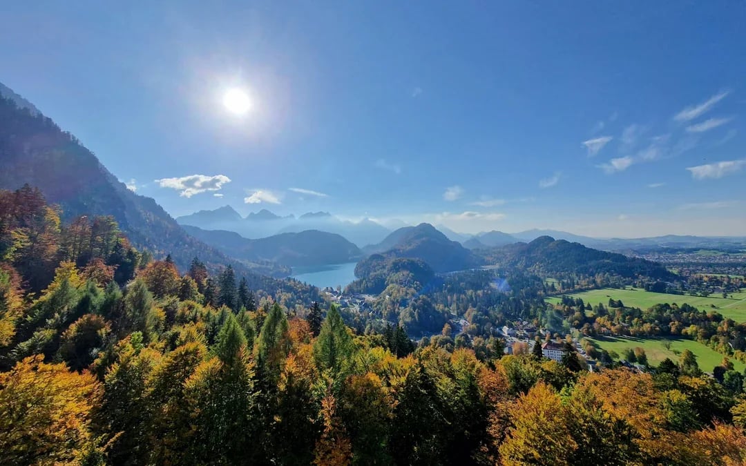 From Munich: Neuschwanstein & Hohenschwangau Castles Guided Day Trip Image 5
