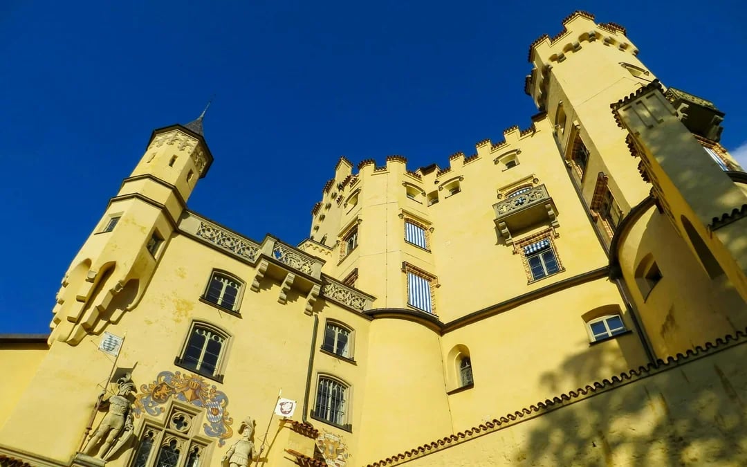 From Munich: Neuschwanstein & Hohenschwangau Castles Guided Day Trip Image 6