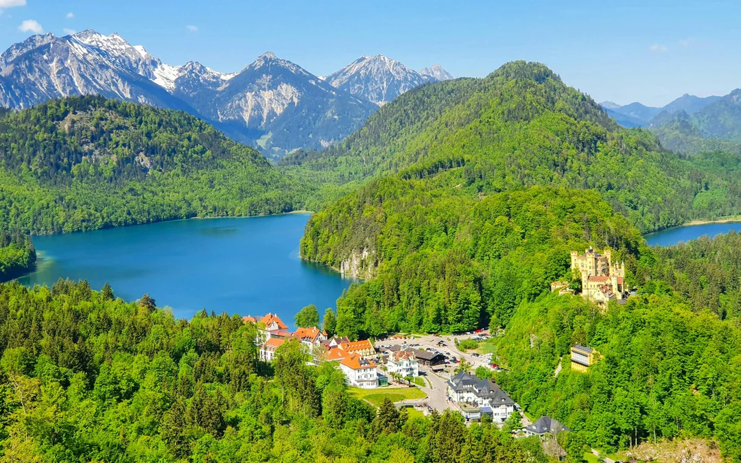 From Munich: Neuschwanstein & Hohenschwangau Castles Guided Day Trip Image 9