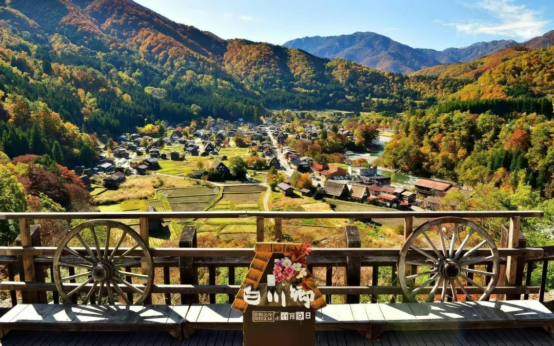 From Nagoya: Shirakawa-go & Hida Takayama Day Trip Image 2