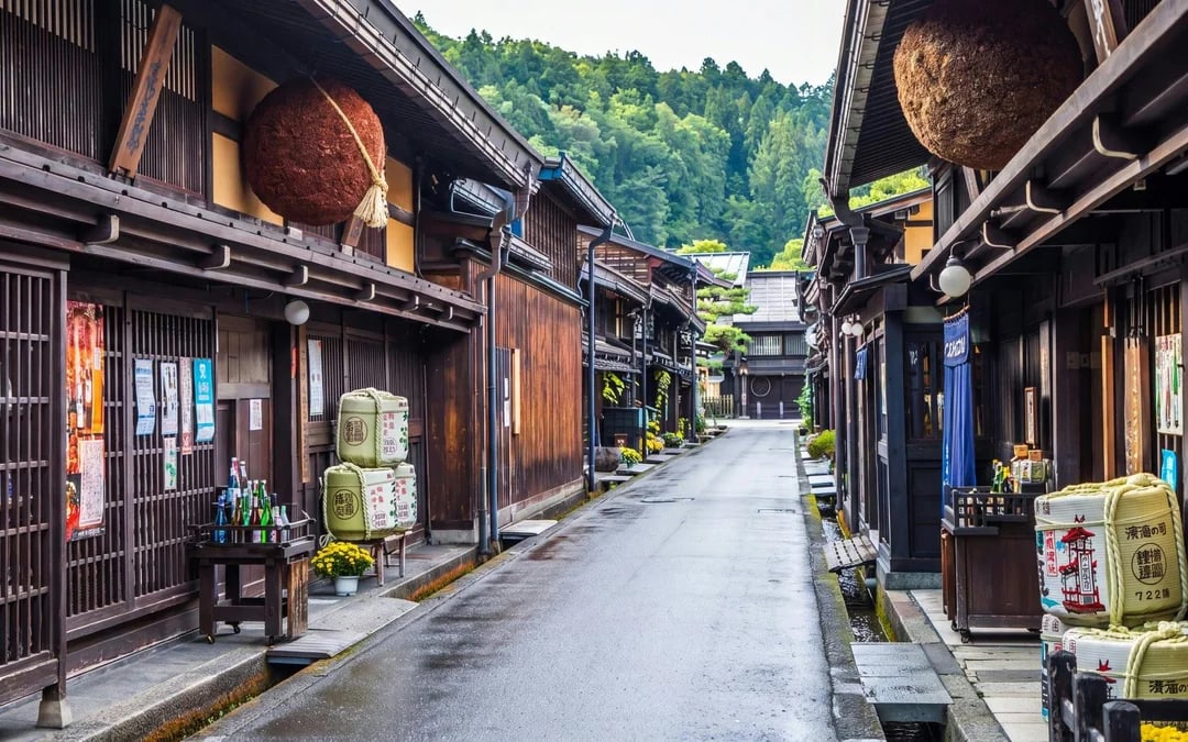 From Nagoya: Shirakawa-go & Hida Takayama Day Trip Image 8