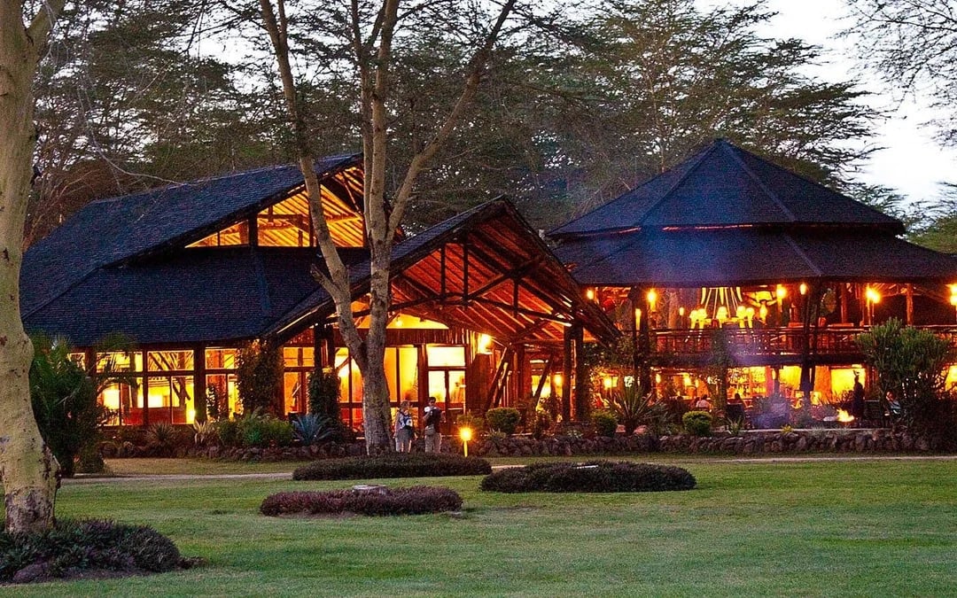 From Nairobi: 2-Day Amboseli Express Safari Image 2