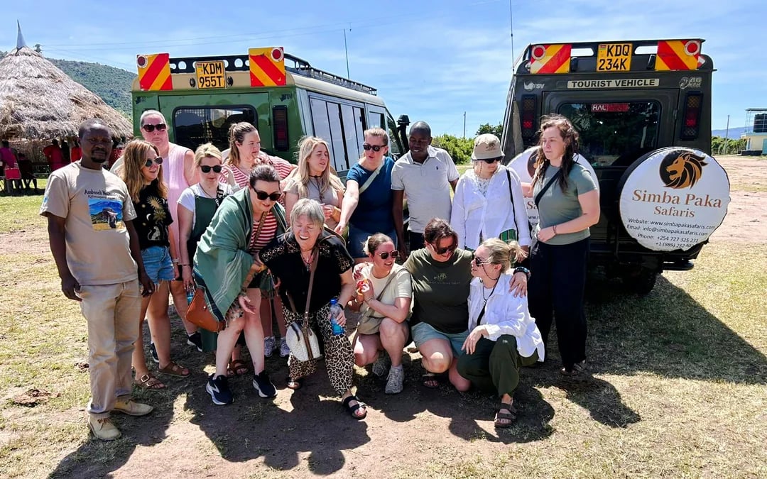 From Nairobi: 7-Day Masai Mara & Lake Nakuru Safari Image 1