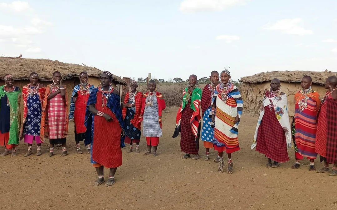From Nairobi: Amboseli Day Safari with Kilimanjaro Views & Maasai Village Visit Image 3