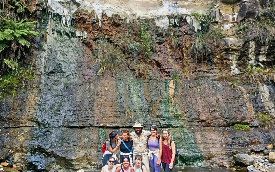 From Nairobi: Hell's Gate Biking & Hiking with Lake Naivasha Boat Ride Image 6