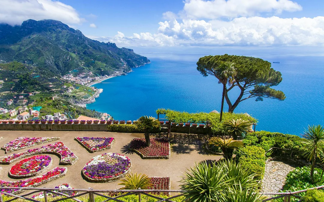From Naples: Amalfi Coast and Ravello Day Trip with Transfers Image 12