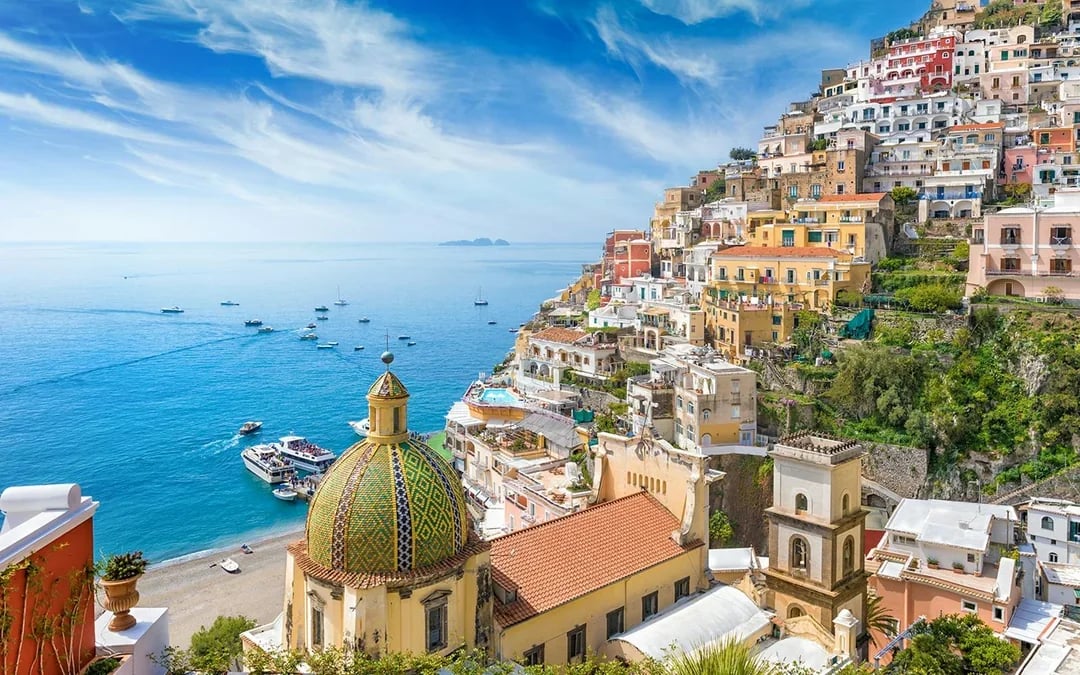 From Naples: Amalfi Coast and Ravello Day Trip with Transfers Image 6