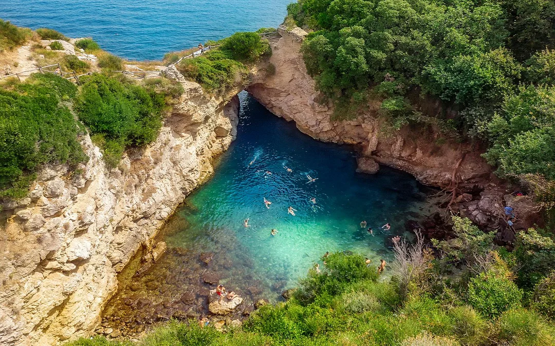 From Naples: Amalfi Coast Day Trip by Ferry Image 2