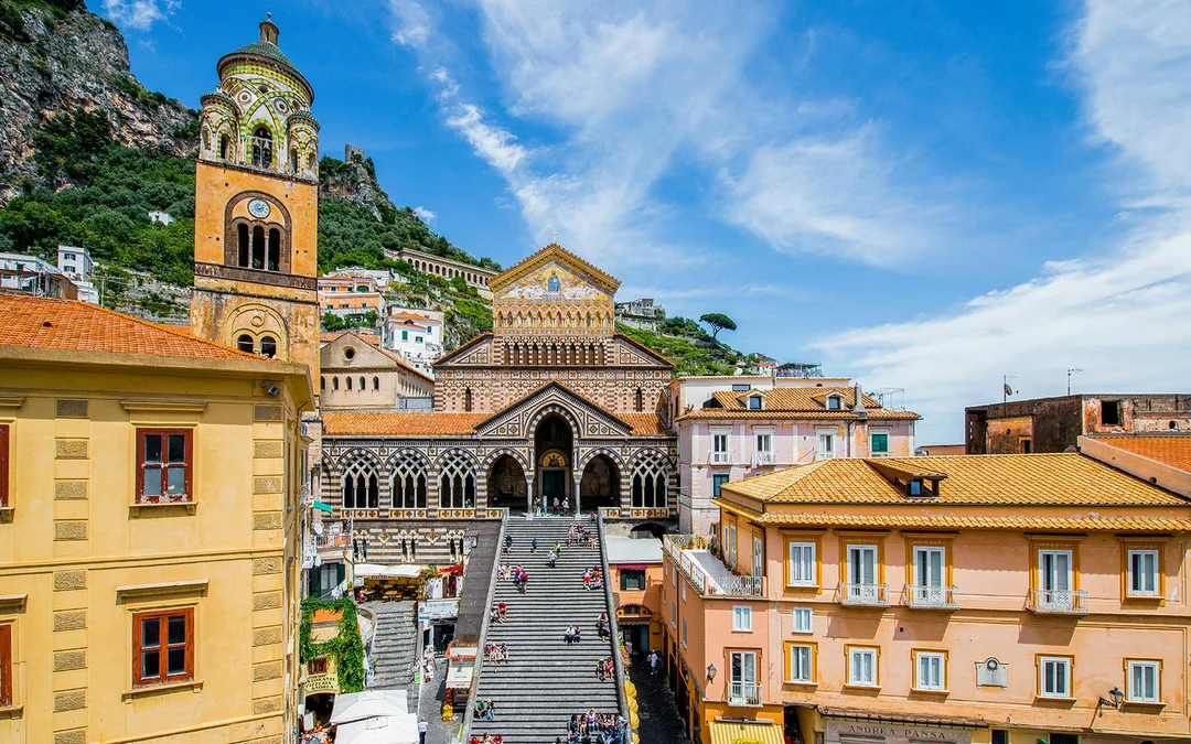 From Naples: Amalfi Coast Day Trip by Ferry Image 11