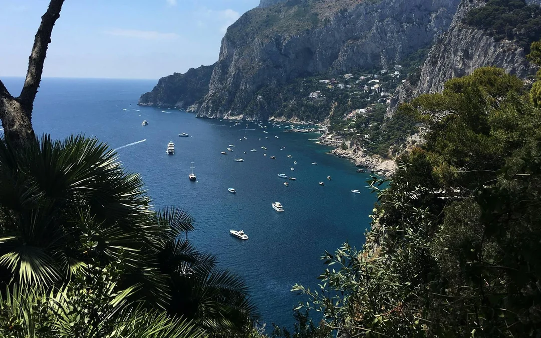 From Naples: Capri, Anacapri & Blue Grotto Private Tour with Lunch Image 2