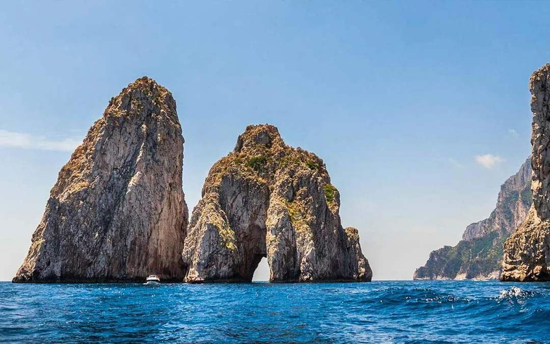 From Naples: Capri, Anacapri & Blue Grotto Private Tour with Lunch Image 4