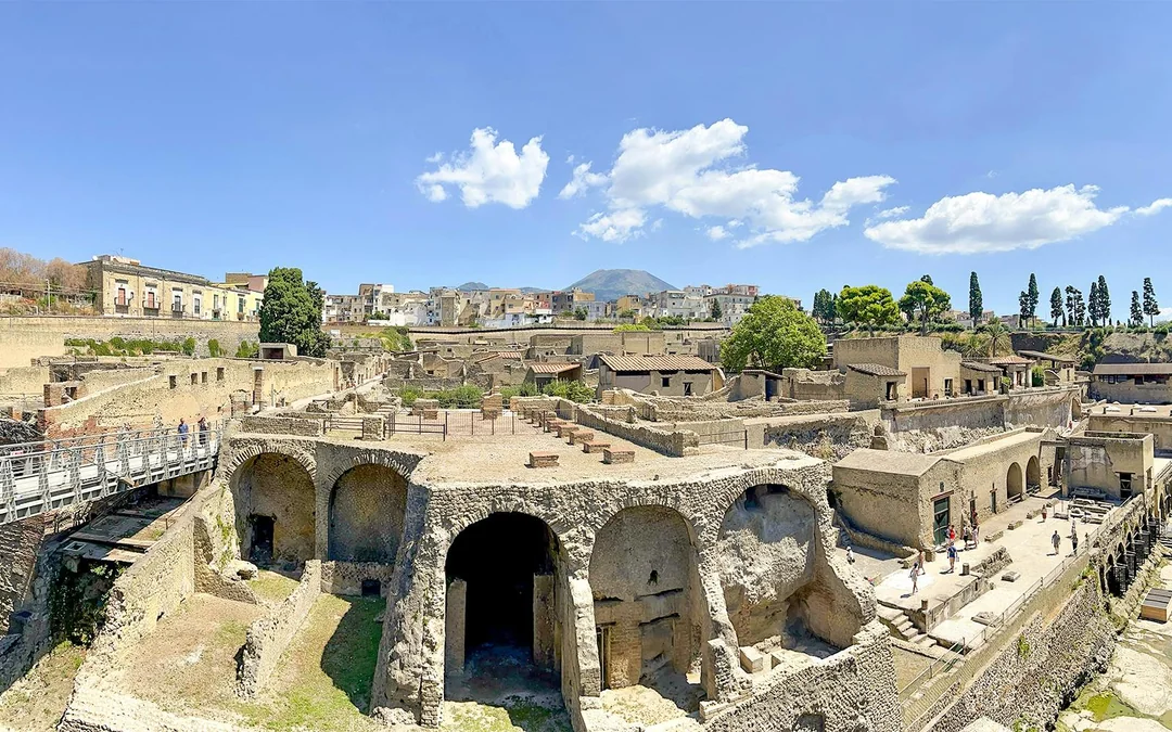 From Naples: Herculaneum Skip-the-Line Guided Tour Image 2
