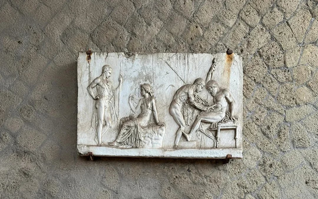 From Naples: Herculaneum Skip-the-Line Guided Tour Image 11