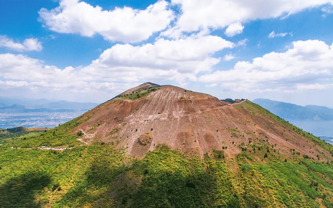 From Naples: Mount Vesuvius & Herculaneum or Pompeii Day Trip Image 2
